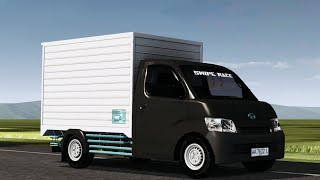 Share!!! Livery Mod Bussid Daihatsu Grandmax Box