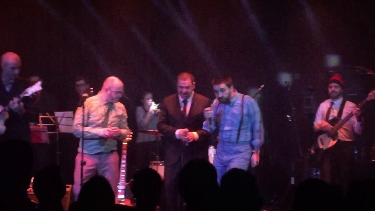 The Cabrians & Sir Lord Tennant: Walk with love. Prince Buster Memorial, Barcelona, 23/12/2016.