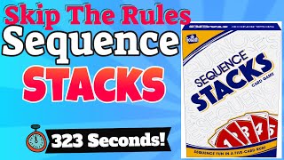 How To Play Sequence Stacks Card Game screenshot 2