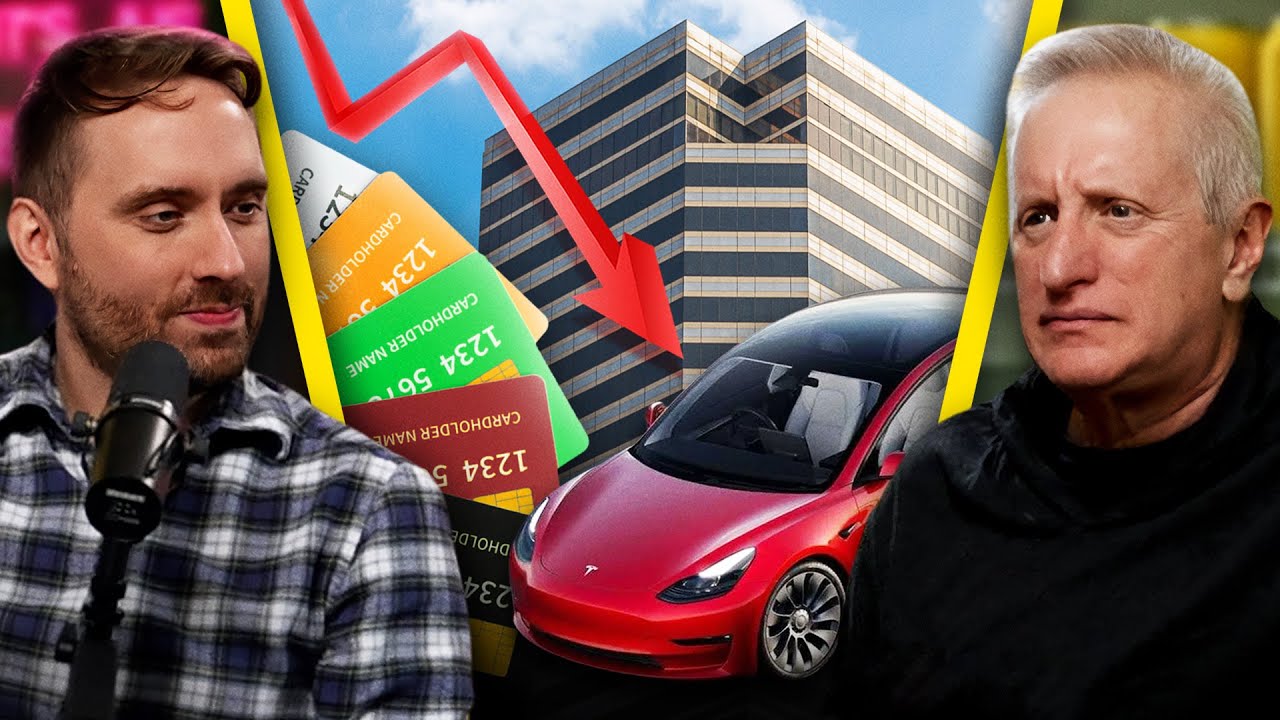 Atrioc & Steve Eisman debate a Bigger Short