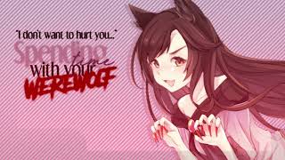 Audio Rp Spending Time With Your Werewolf Girlfriend Before She Transforms....