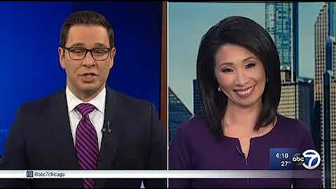 WLS-TV - ABC 7 Eyewitness News - 4PM Open + First 10 minutes - January 18, 2021