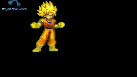 My first sprite video