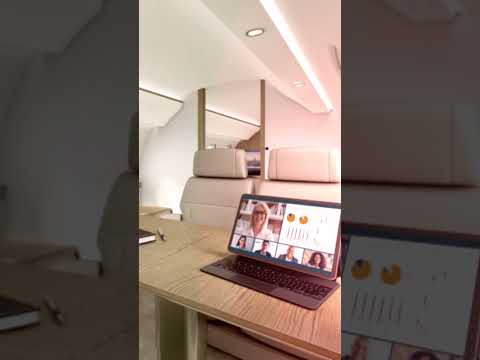 A Look Inside the Cabin