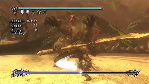 Ninja Gaiden Sigma 2 Kusari-Gama Perfect Volf Loop (Master Ninja)