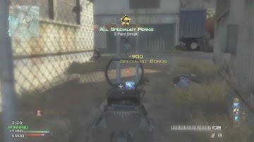 Rape Mode (MW3-Xbox360)