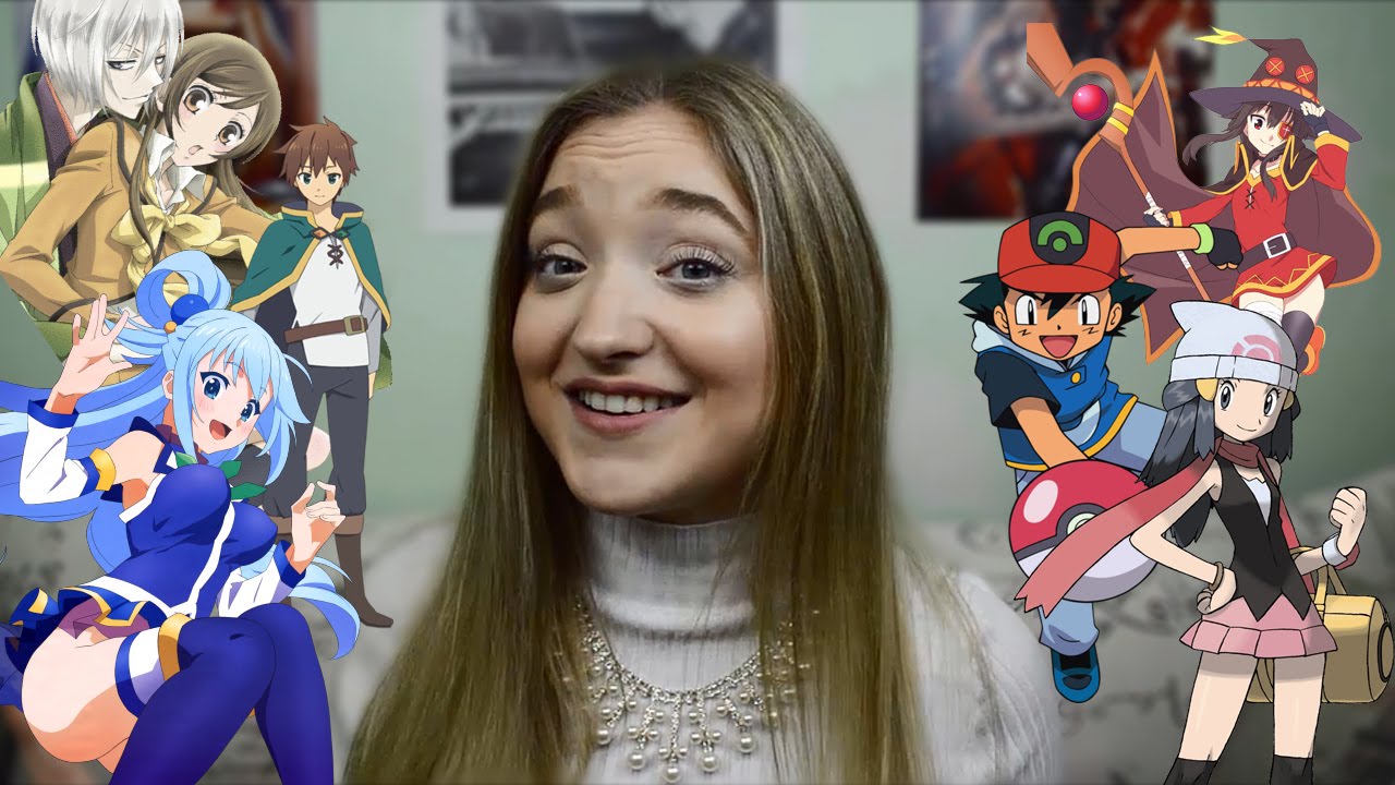 Top 5 Anime Ships Of All Time YouTube