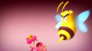 DAMSEL IN BEE-STRESS | Chapter: Rom-Antics | AstroLOLogy | Full Episode | Cartoons for Kids