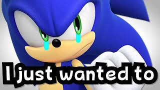 Sonic Pranks Knuckles