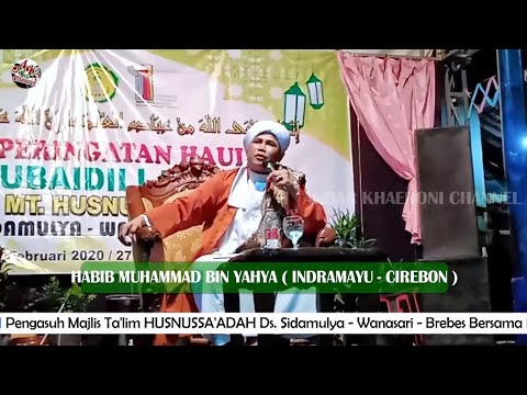 ceramah-lucu...al-habib-muhammad-bin-yahya-(-indramayu---cirebon-)-terbaru-2020