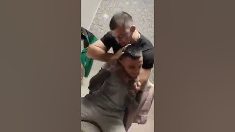 Мутра показва как се става БОРЕЦ в Сливен на младеж
