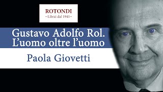 Gustavo Adolfo Rol. L'uomo oltre l'uomo con Paola Giovetti