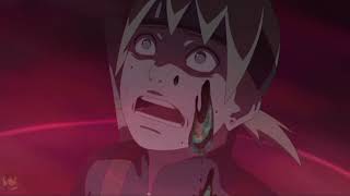 inojin vs houki | Boruto : Chunin Exam Final Round