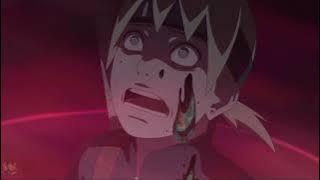 inojin vs houki | Boruto : Chunin Exam Final Round