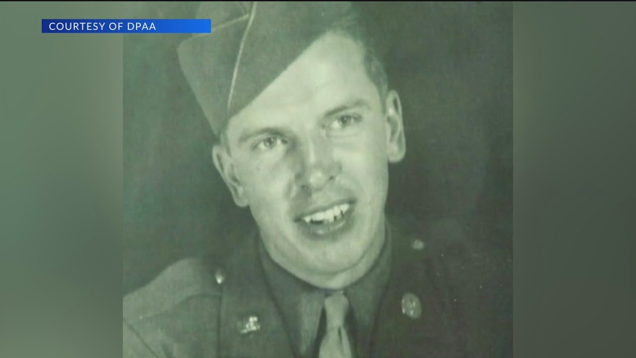 Remains of ND World War II airman identified by Defense POW/MIA Accounting Agency
