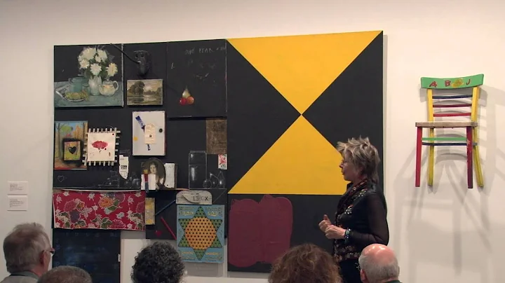 Artist Talk - Rita Robillard (highlights)