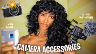 Camera Accessories You Didn’t Know You Needed!