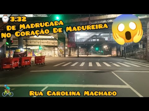 MADUREIRA DE MADRUGADA