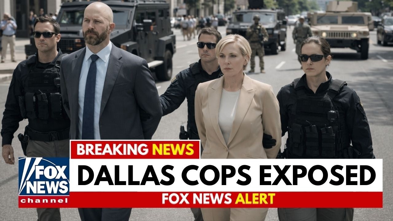 Inside the Dallas Raid: FBI & ICE Bust $69.6M Fentanyl Network — 271 Arrests, 27 Officers Exposed