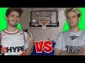 CRAZY 1v1 BASKETBALL VS MOPI