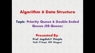 Lecture 37- B Tree and B+Tree