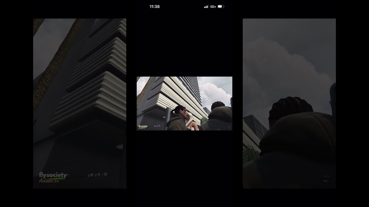 Why They Picking On Me? #gta #shorts #funny #prodigyrp