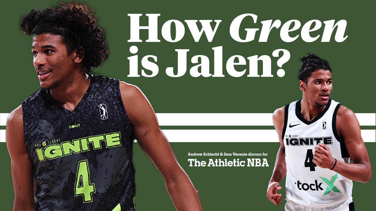 Scouting Jalen Green