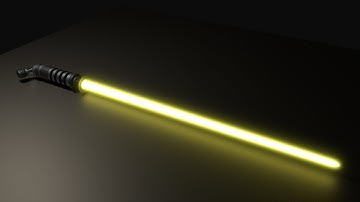 The Sentinel - Blender 3D model