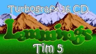Lemmings Music Comparison - Tim 5