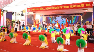 Màn sử thi nghệ thuật 60 năm đẹp mãi những bài ca