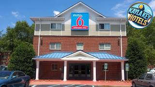 Studio6 Hampton, VA - Langley AFB Area | Newport News (VA), United States | Hotel Review 🌟