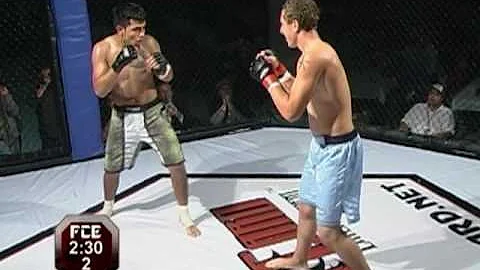 FCE - No Mercy 2009 - PART 1 of 2 - Chris Kleman v...