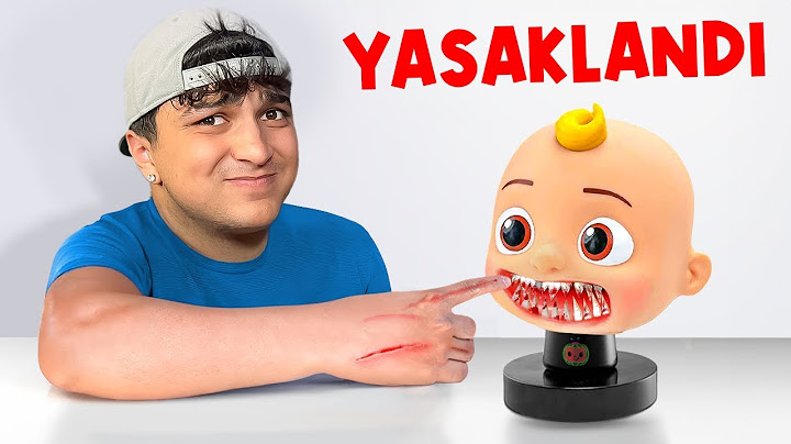 YASAKLANAN TEHLİKELİ OYUNCAKLARI DENEDİK ! @Cerenyaldz