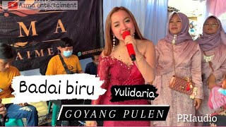 BADAI BIRU - YULIDARIA ( ITJE TRISNAWATI )