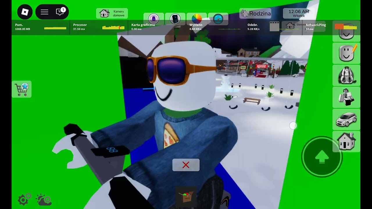 Sekrety na Brookheven rp cześć 1