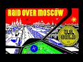 Raid Over Moscow. Cold War game. ZX Spectrum. Прохождение