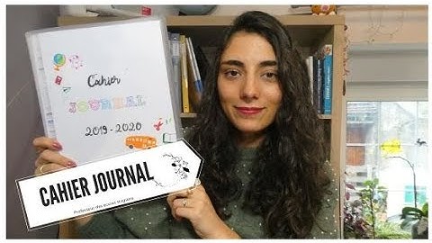 Progression, programmation, mes fiches de prép et mon cahier journal