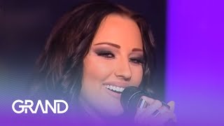 Video thumbnail of "Aleksandra Prijovic - Godinama - HH - (TV Grand 19.01.2015.)"