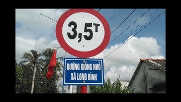 Mô Hình Đường Hoa Gắn Ánh Sáng QuangCột Cờ Đường Giồng Nhỏ-Ấp Ninh Quới-Xã Long Bình-Gò Công Tây2021