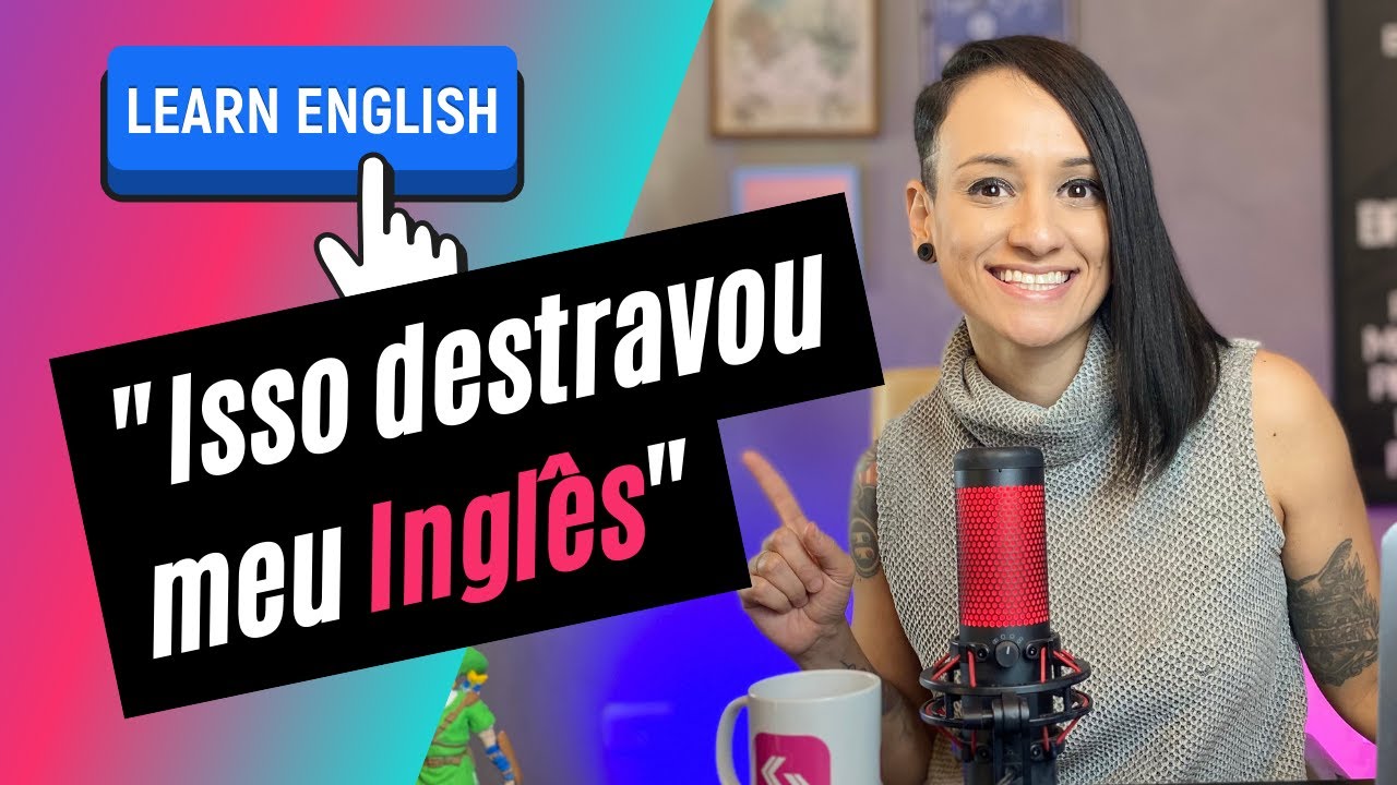 Inglês on Instagram: “🌍 O nosso objetivo é te tornar FLUENTE em