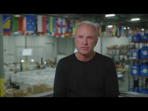 Ukraine Response in a Minute: CEO Thomas Tighe