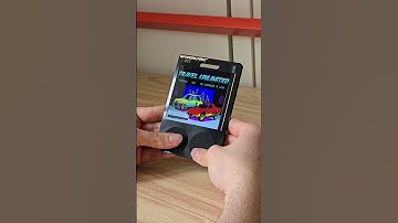 GamerCard® ZX Spectrum Games [Preview]