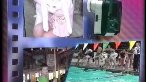 Sony Floppy Disk Camera Infomercial from 1997