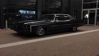 Oldsmobile 98 1973 big block ofcourse.