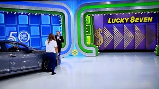 The Price Is Right  Lucky even  3312022