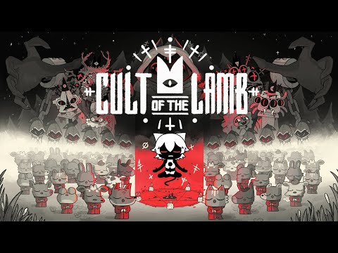 【#Cult_of_the_lamb】宇宙ﾈｺを崇めよ #1