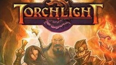 Torchlight 1 Hard Hardcore Lv. 40 Destroyer 38:38 Hrs Alive!!