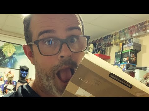 Unboxing con aroma a Japón … vía Wallapop
