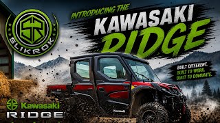 The Kawasaki RIDGE Just Changed the Game