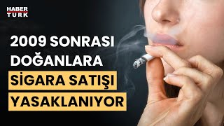 İngiltere'de 2009'dan sonra doğanlara sigara satışı yasaklandı!